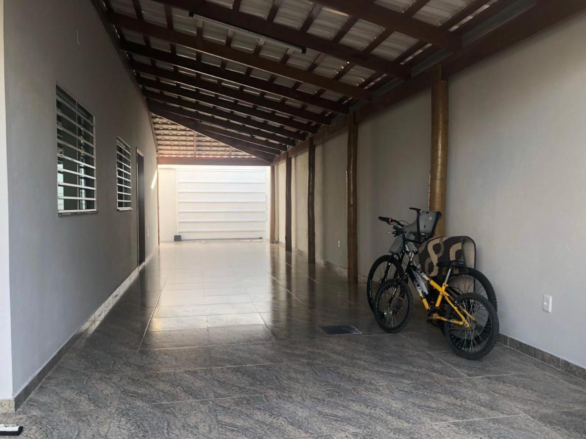 Villa Casa Siqueira Nova Viçosa Exterior foto