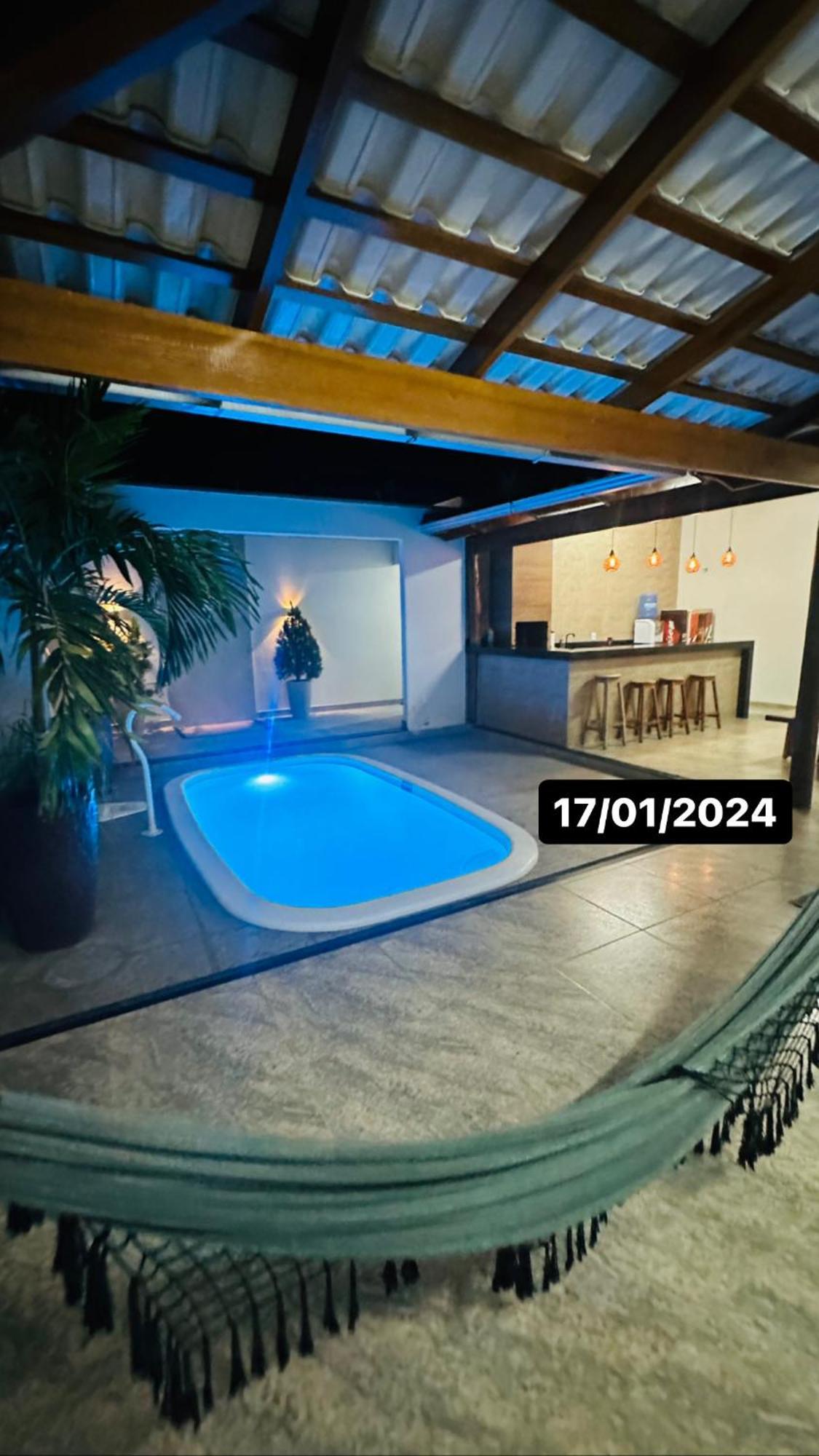 Villa Casa Siqueira Nova Viçosa Exterior foto