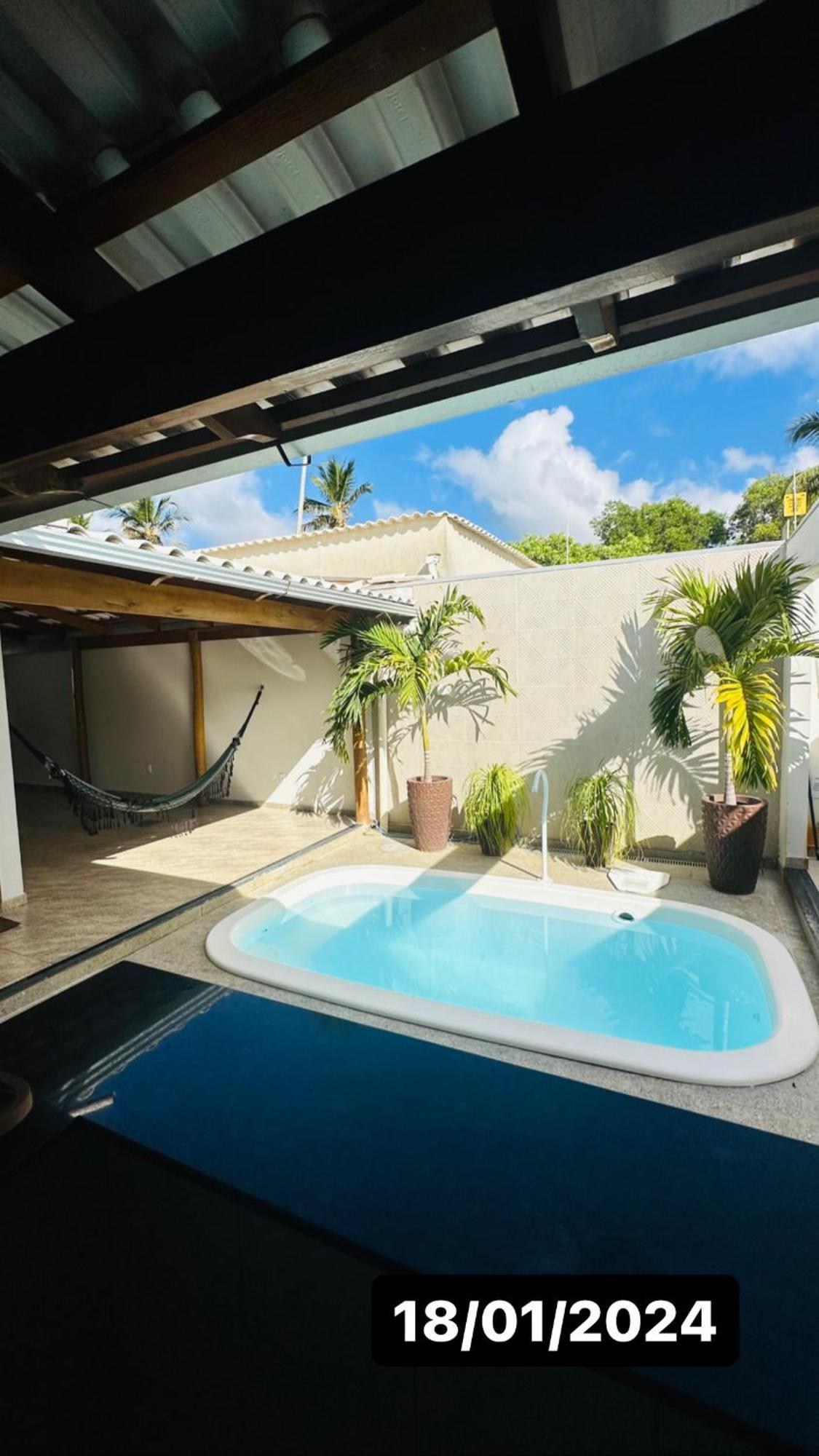 Villa Casa Siqueira Nova Viçosa Exterior foto