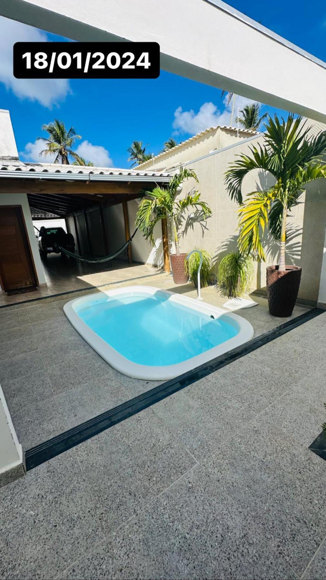 Villa Casa Siqueira Nova Viçosa Exterior foto