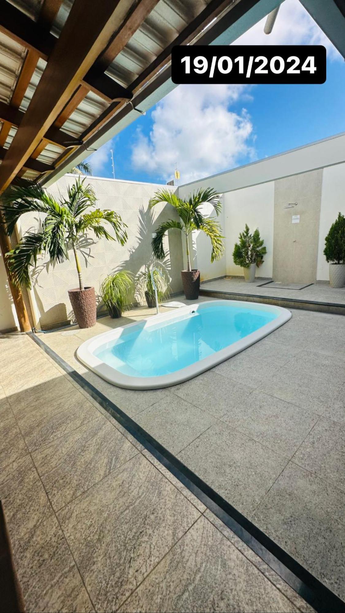 Villa Casa Siqueira Nova Viçosa Exterior foto
