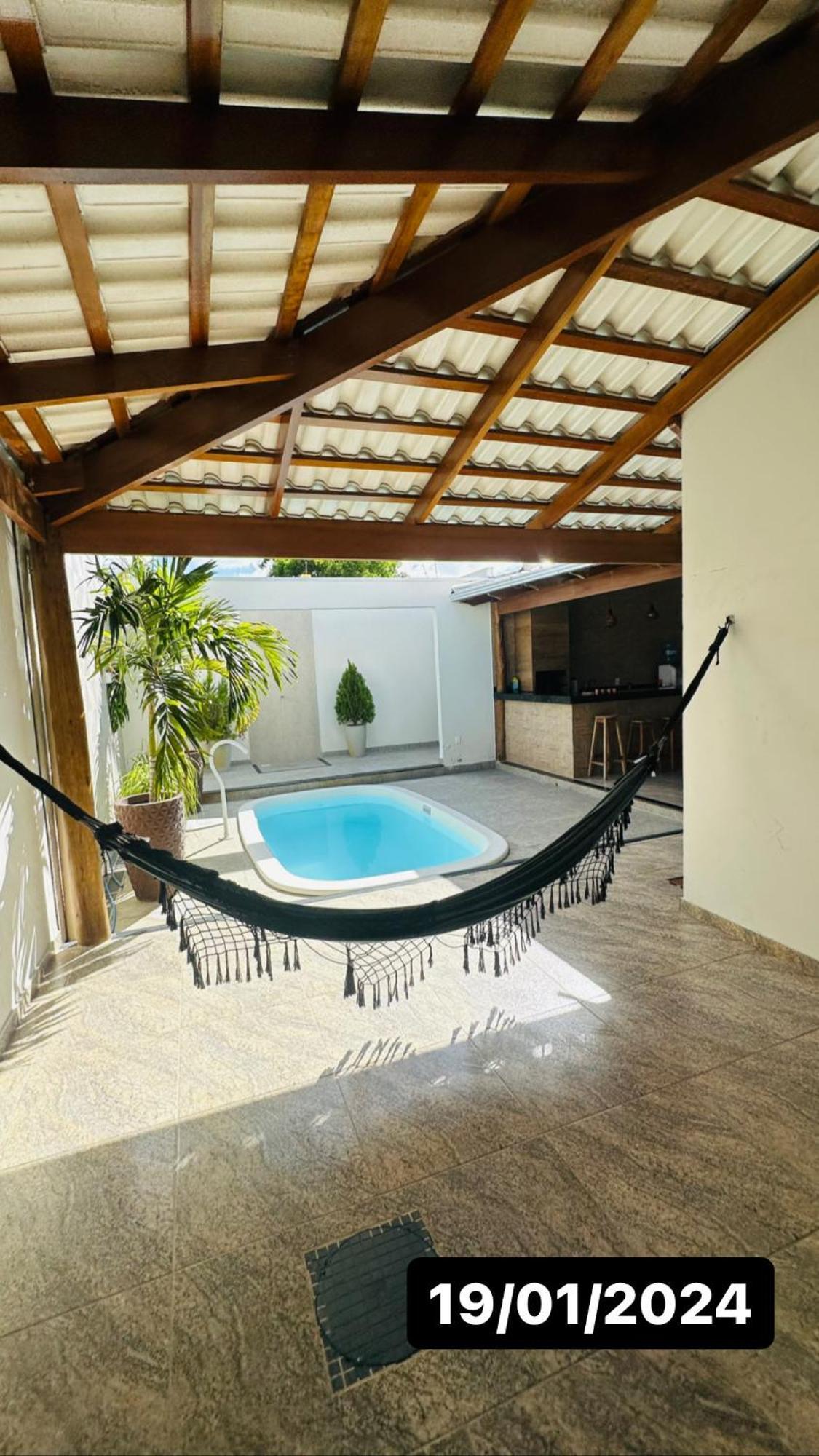 Villa Casa Siqueira Nova Viçosa Exterior foto